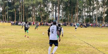 Fort Portal Edge Defending Champions Burahya in Semifinal First Leg