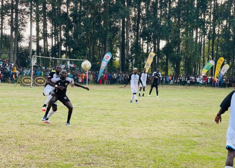 Fort Portal Book Back-to-Back Masaza Cup Finals Spot