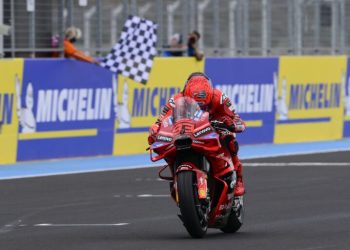 Marquez Doubles Down with 10th Victory at Hungarian Grand Prix