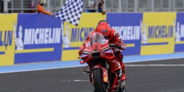 Marquez Doubles Down with 10th Victory at Hungarian Grand Prix