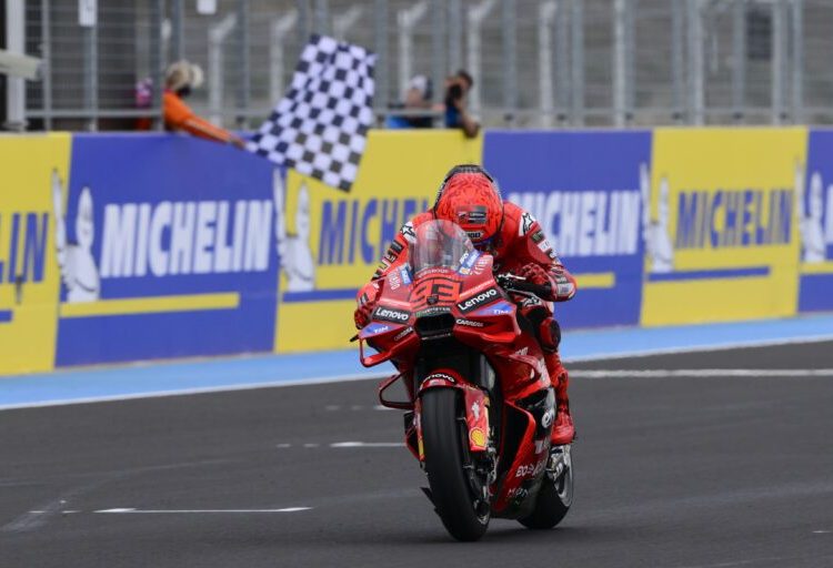 Marquez Doubles Down with 10th Victory at Hungarian Grand Prix