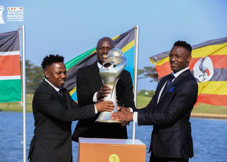 CAF Boosts CHAN 2024 With Bigger Prizes, New Trophy and Historic East African Hosting