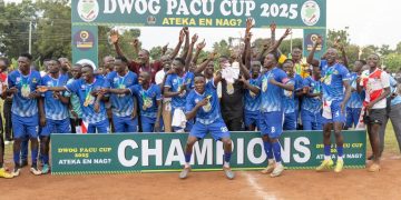 Kyoga Crowned 2025 Dwog Pacu Cup Champions