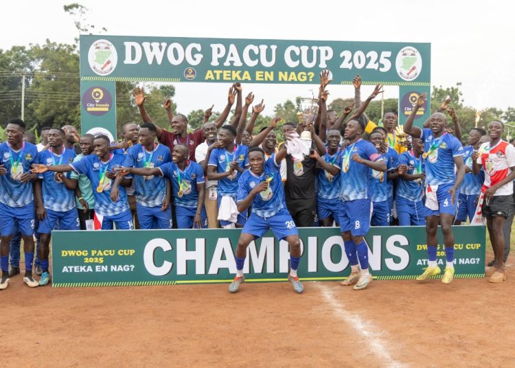Kyoga Crowned 2025 Dwog Pacu Cup Champions