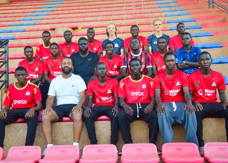 Rays of Grace Academy Partners with Dutch Coaches to Boost Youth Football Development