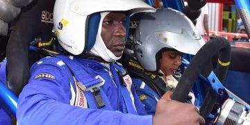 Abdul Kateete’s Rise from Truck Driver to Rally Icon Inspires Motorsport Dreams