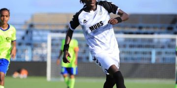 Uganda’s Favour Nambatya Begins Long Road Back From ACL Injury