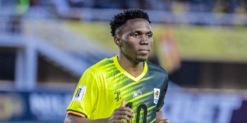 Mutyaba Begins New Chapter as CS Sfaxien Confirm His Arrival