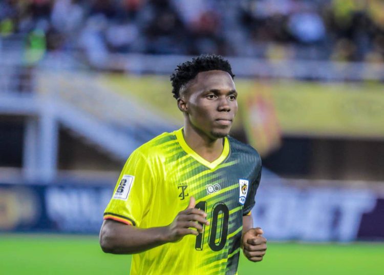 Mutyaba Begins New Chapter as CS Sfaxien Confirm His Arrival