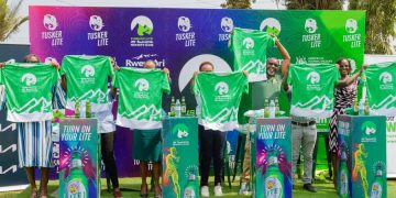 2025 Tusker Lite Rwenzori Marathon Kit Unveiled