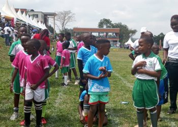Sports Day at Olive School Highlights Push for Balanced Education