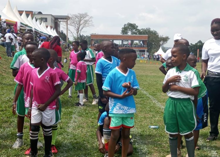 Sports Day at Olive School Highlights Push for Balanced Education