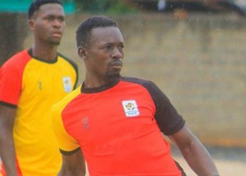 Goalkeeper Kiirya Extends NEC Stay