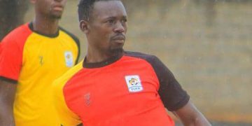 Goalkeeper Kiirya Extends NEC Stay