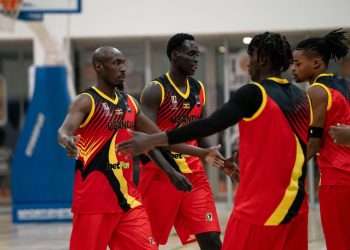 Silverbacks Set for AfroBasket 2025 Tip-Off, Powered by betPawa