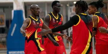 Silverbacks Set for AfroBasket 2025 Tip-Off, Powered by betPawa