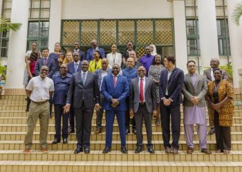 Uganda Welcomes Diplomats Ahead of Record-Breaking Rwenzori Marathon