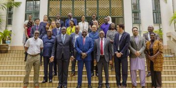 Uganda Welcomes Diplomats Ahead of Record-Breaking Rwenzori Marathon