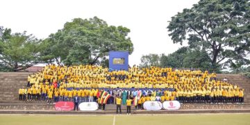 Lacrosse Takes the Stage as Uganda Heads to FEASSA Games