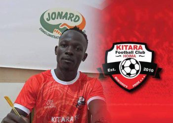 Kitara Energize Defence with Musisi Signing