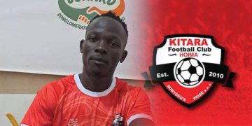 Kitara Energize Defence with Musisi Signing