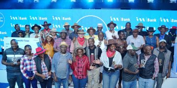 Team Harima Clinch Katogo Golf Series Third Leg as Kigali Event Confirmed