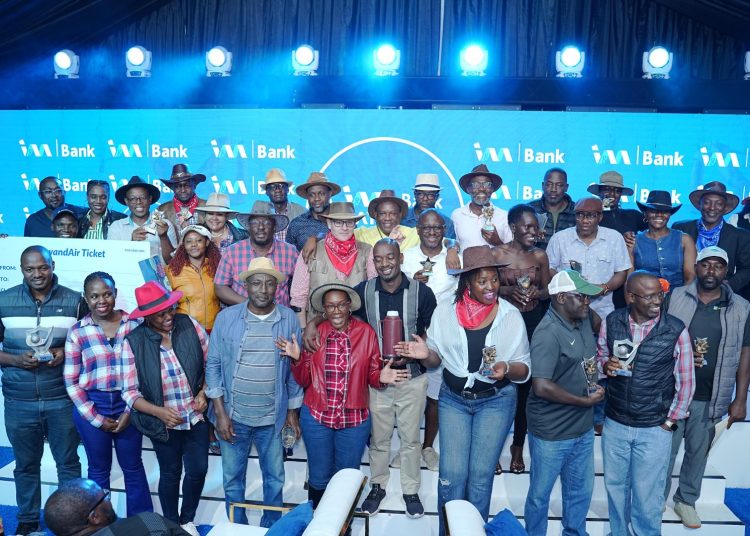 Team Harima Clinch Katogo Golf Series Third Leg as Kigali Event Confirmed