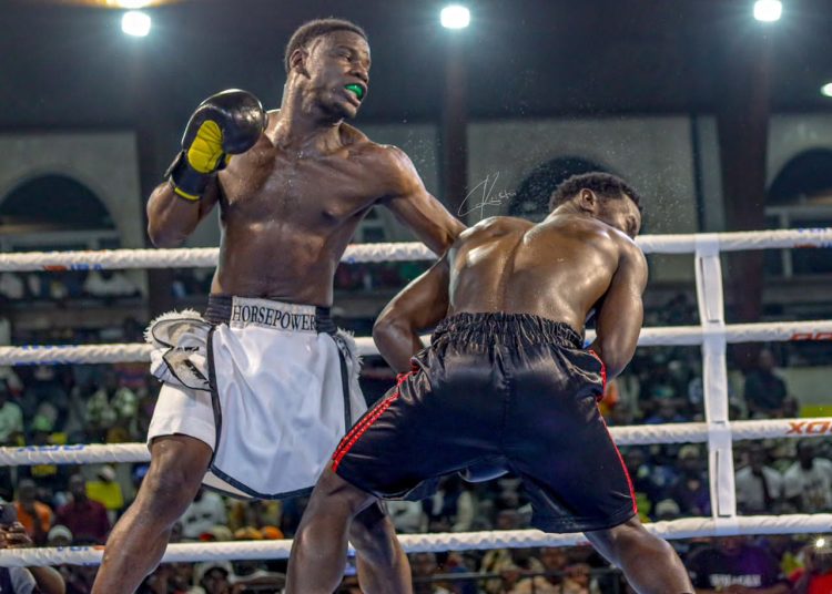 Serugo Eyes First Win as Boxing Champions League Heads to Lugogo
