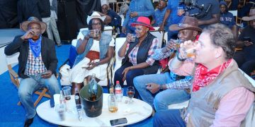 Johnnie Walker Elevates I&M Bank Katogo Golf Series 19th Hole at Entebbe Club