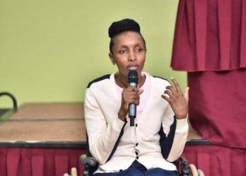 Kyomuhendo and Mwesigwa Call for Equal Recognition of Para-Athletes