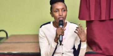 Kyomuhendo and Mwesigwa Call for Equal Recognition of Para-Athletes