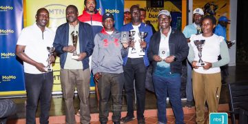 MTN Monthly Tee Sets Stage for Uganda Open