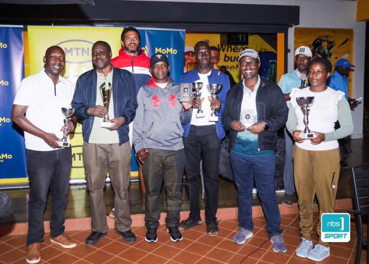 MTN Monthly Tee Sets Stage for Uganda Open
