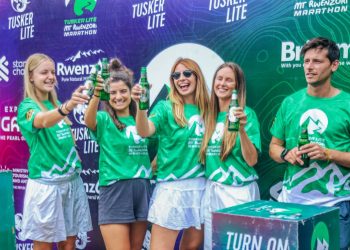 International Runners Arrive for 2025 Tusker Lite Mt Rwenzori Marathon