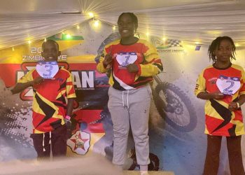 Uganda Clinch Bronze at African Motocross Championship in Zimbabwe