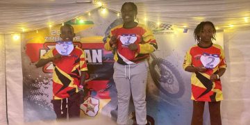 Uganda Clinch Bronze at African Motocross Championship in Zimbabwe