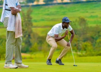 Rugumayo Unveiled as Johnnie Walker Influencer Ahead of Uganda Golf Open