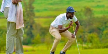 Rugumayo Unveiled as Johnnie Walker Influencer Ahead of Uganda Golf Open