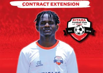 Zaga Pens New Deal at Kitara