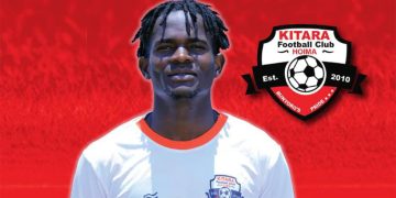 Zaga Pens New Deal at Kitara