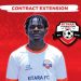 Zaga Pens New Deal at Kitara