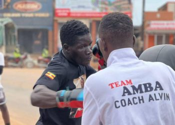 Champions League Comeback: Patrick Ambayo Eyes Redemption This Saturday