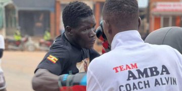 Champions League Comeback: Patrick Ambayo Eyes Redemption This Saturday