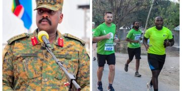 CDF Muhoozi Assures Safety for Runners at Mt Rwenzori Marathon