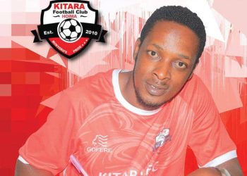 Juuko Back From ‘Mini-retirement’ as he Signs For Kitara