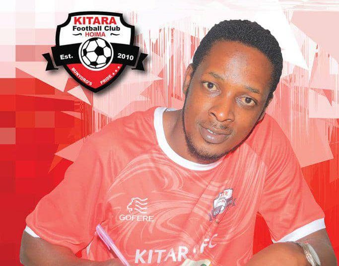 Juuko Back From ‘Mini-retirement’ as he Signs For Kitara