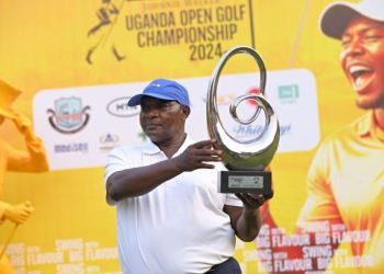 Johnnie Walker Uganda Open Tees Off With Seniors’ Tournament in Lugazi