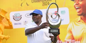 Johnnie Walker Uganda Open Tees Off With Seniors’ Tournament in Lugazi