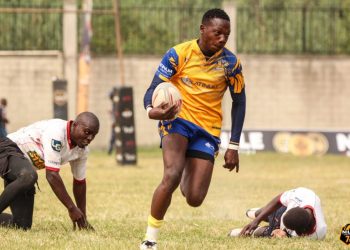 Oyuk Leads Try-Scoring Charts as Uganda 7s Series Heads to Entebbe