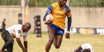 Oyuk Leads Try-Scoring Charts as Uganda 7s Series Heads to Entebbe